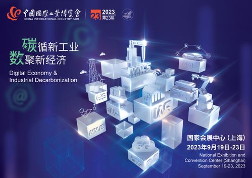 AI驅(qū)動未來 2023中國工業(yè)博覽會聚焦機器人、半導(dǎo)體與網(wǎng)絡(luò)技術(shù)服務(wù)新紀(jì)元